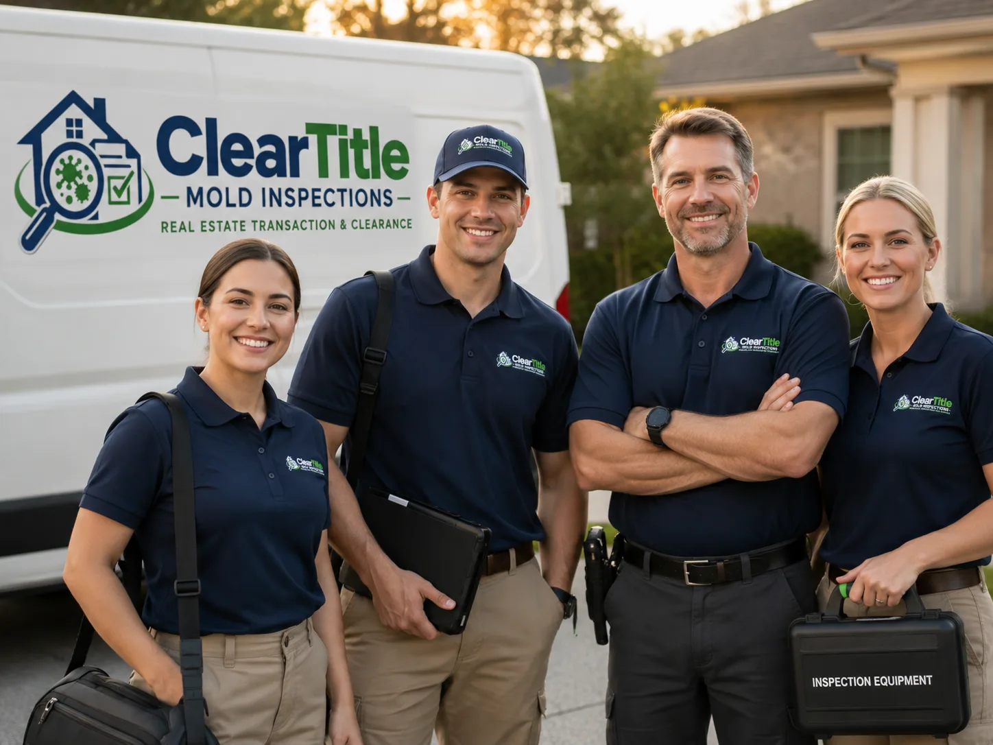 Mold Inspection For Home Sale company in Warren, IL