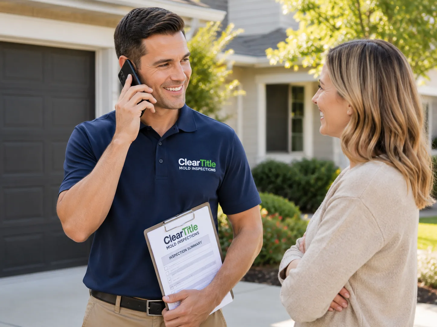 Mold Inspection For Home Sale Warren, IL FAQs